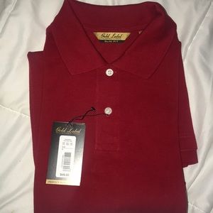 Gold Label Slim Fit Polo